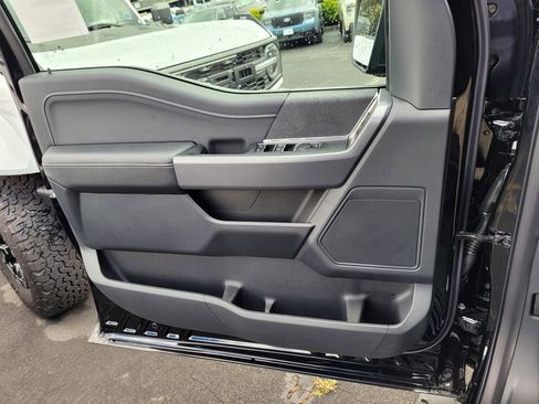 New 2025 Ford F150 XLT w/ Equipment Group 302A MID image 34