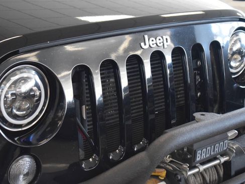 Used 2018 Jeep Wrangler Unlimited Sport S image 17