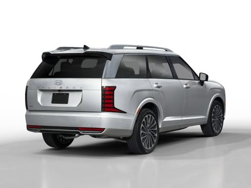 New 2026 Hyundai Palisade Calligraphy AWD/4WD image 3