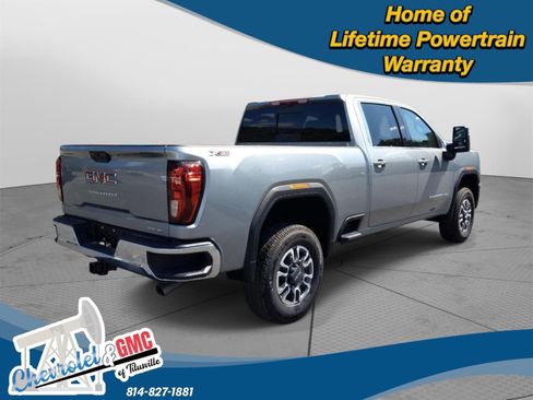 New 2026 GMC Sierra 2500 SLE w/ SLE Value Package; image 4