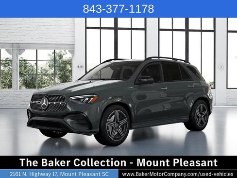 Certified 2026 Mercedes-Benz GLE 450 4MATIC image 39