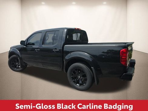 Used 2020 Nissan Frontier SV w/ Midnight Edition Floor Mats RWD image 10