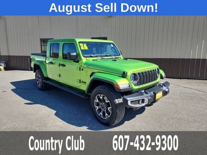Used 2026 Jeep Gladiator Sport