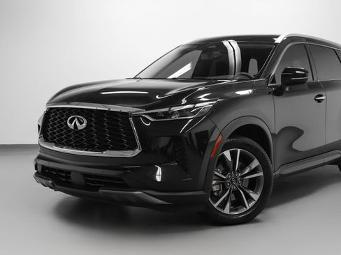 Used 2022 INFINITI QX60 Luxe w/ Cargo Package FWD image 7