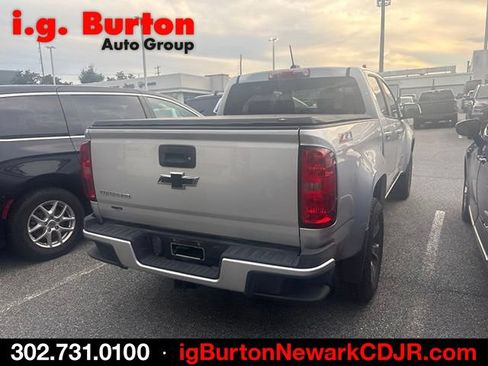 Used 2015 Chevrolet Colorado Z71 w/ LPO, Bed Protection Package AWD/4WD image 7