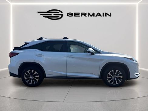 Used 2021 Lexus RX 450h AWD w/ Premium Package image 9