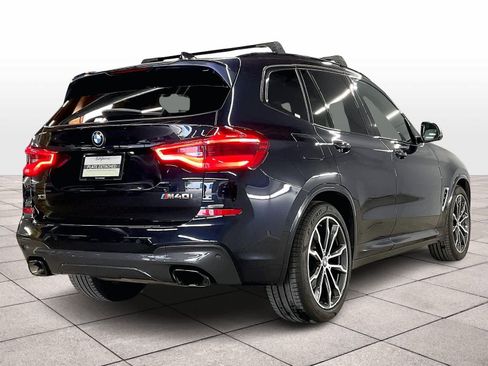 Used 2020 BMW X3 M40i w/ Executive Package image 14
