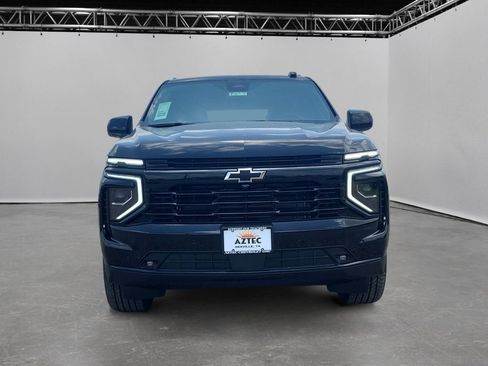 New 2026 Chevrolet Tahoe RST w/ RST Capability Package AWD/4WD image 2