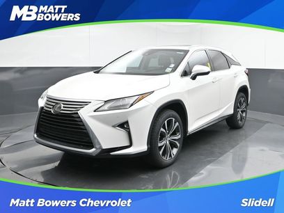 Used 2019 Lexus RX 350 F Sport