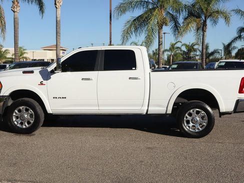 Used 2020 RAM 2500 Laramie image 5