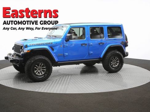 Used 2024 Jeep Wrangler Unlimited Rubicon 392 image 62
