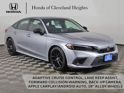 Used 2023 Honda Civic Sport