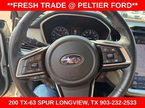 Used 2022 Subaru Legacy Limited XT w/ Popular Package #3 image 11