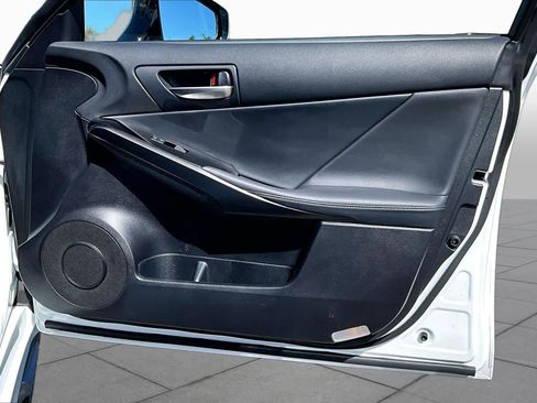 Certified 2025 Lexus IS 300 F Sport w/ Accessory Package 2 RWD image 21