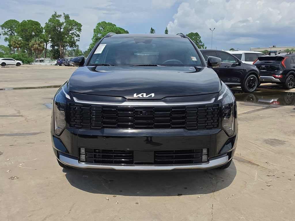 New 2026 Kia Sportage SX FWD image 3