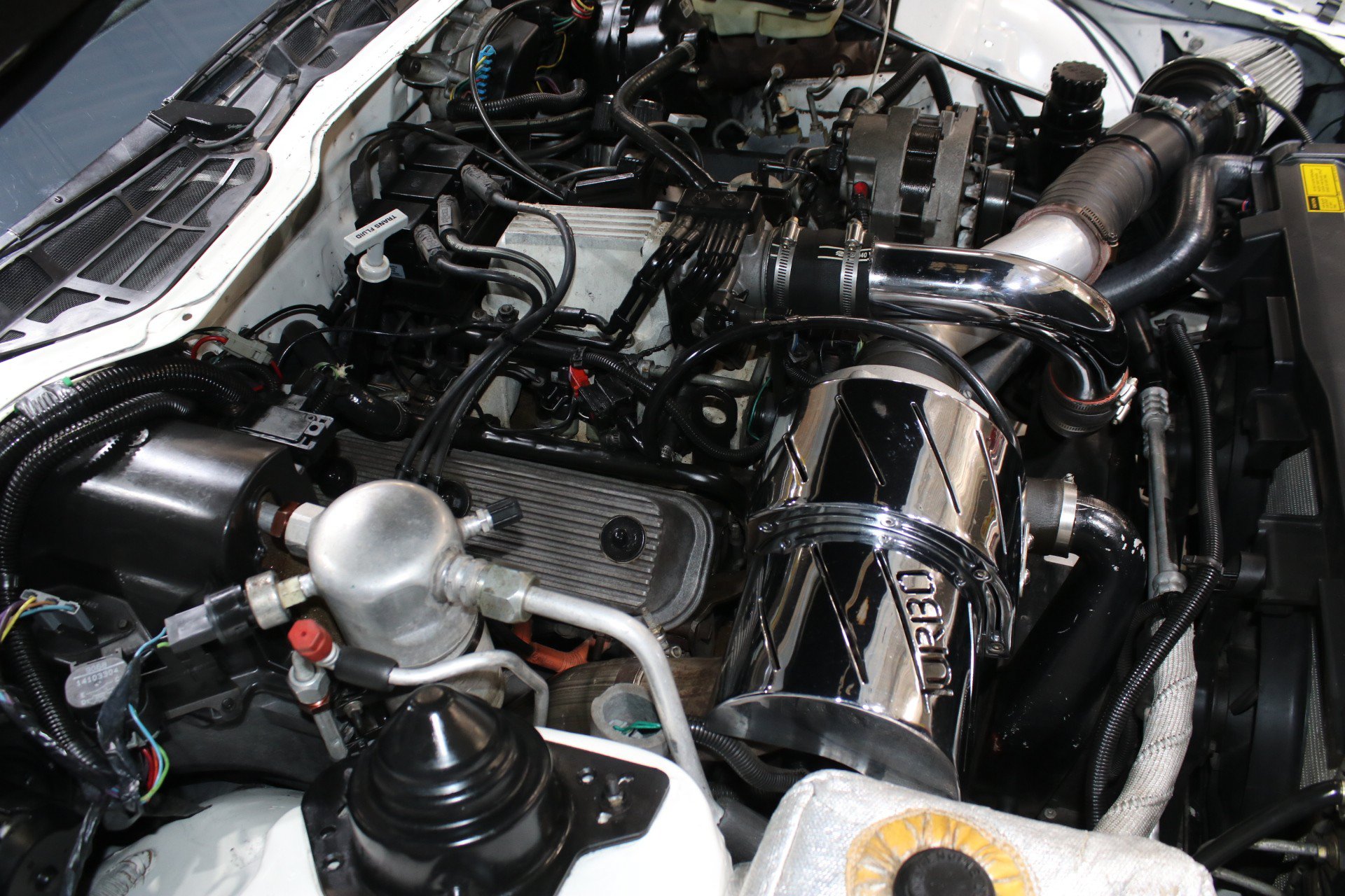 Used 1989 Pontiac Firebird Trans Am RWD image 82