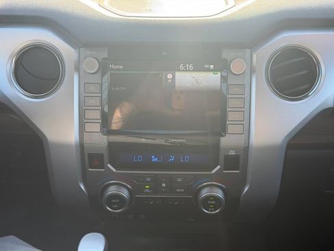 Used 2021 Toyota Tundra Limited w/ Limited Premium Package RWD image 14