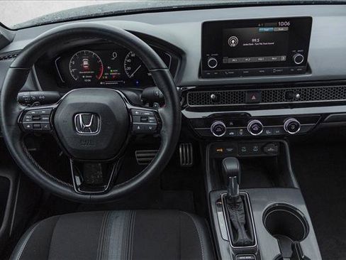 Used 2025 Honda Civic Sport image 23