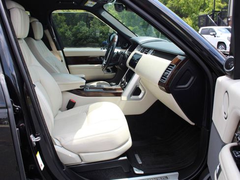 Used 2020 Land Rover Range Rover Long Wheelbase HSE AWD/4WD image 12
