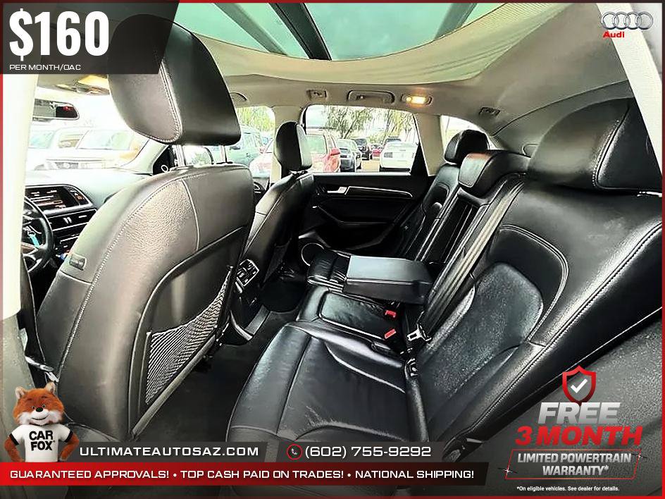 Used 2015 Audi Q5 2.0T Premium Plus AWD/4WD image 35
