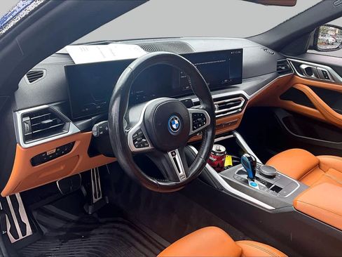 Used 2022 BMW i4 M50 w/ Premium Package AWD/4WD image 17