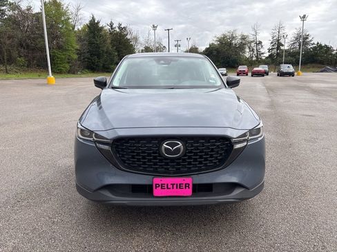 Used 2024 MAZDA CX-5 Carbon Edition image 2