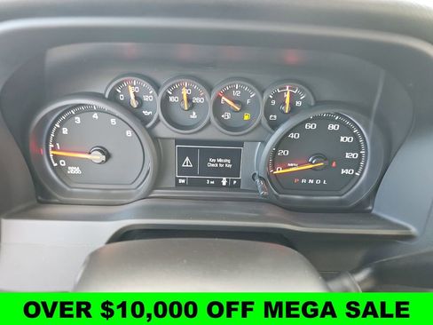 New 2025 Chevrolet Silverado 2500 W/T w/ WT Fleet Convenience Package RWD image 18