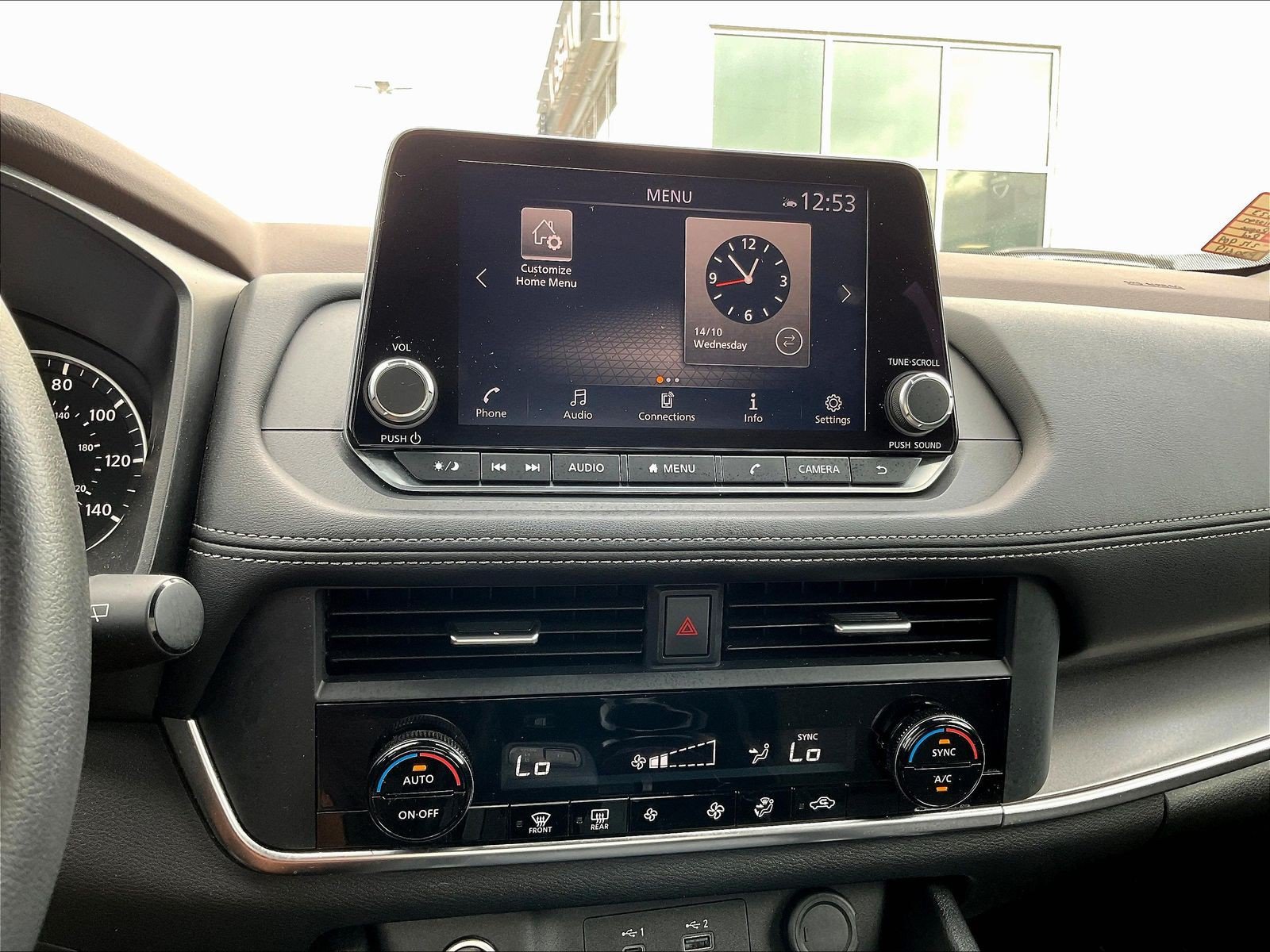 Certified 2023 Nissan Rogue SV AWD/4WD image 18