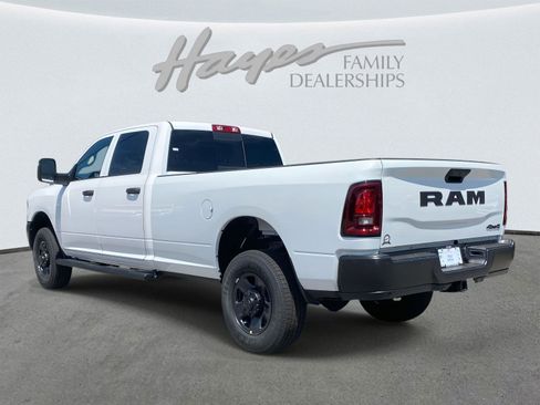New 2025 RAM 2500 Tradesman image 25