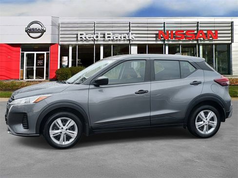 Certified 2024 Nissan Kicks S image 4