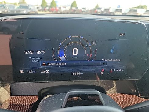 Used 2024 Chevrolet Traverse RS AWD/4WD image 24