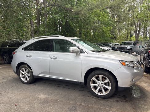 Used 2010 Lexus RX 350 2WD image 2