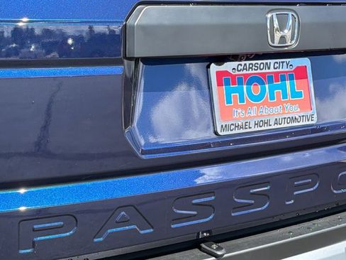 New 2026 Honda Passport RTL image 28