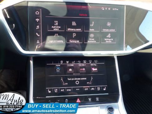 Used 2019 Audi A6 3.0T Prestige image 12