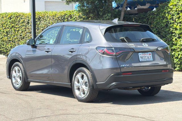 Certified 2024 Honda HR-V LX image 6
