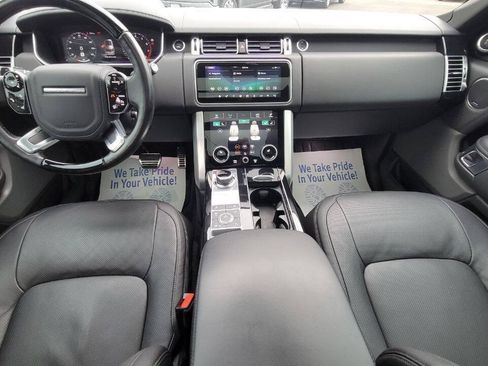 Used 2021 Land Rover Range Rover P525 Westminster Edition LWB AWD/4WD image 10