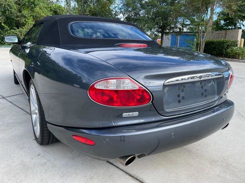 Used 2005 Jaguar XK8 Convertible image 8