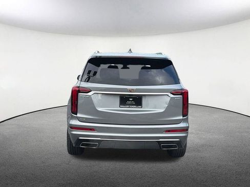 Certified 2023 Cadillac XT6 Premium Luxury AWD/4WD image 20