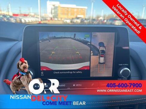 New 2026 Nissan Rogue Rock Creek image 26