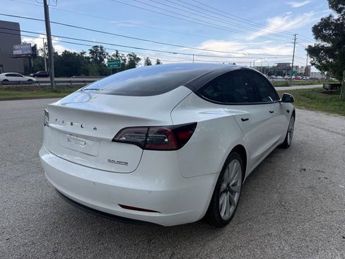 Used 2019 Tesla Model 3 Long Range AWD/4WD image 7