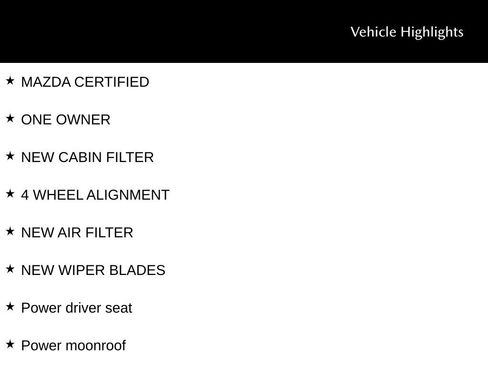 Certified 2025 MAZDA CX-90 3.3 Turbo w/ Preferred Package image 7