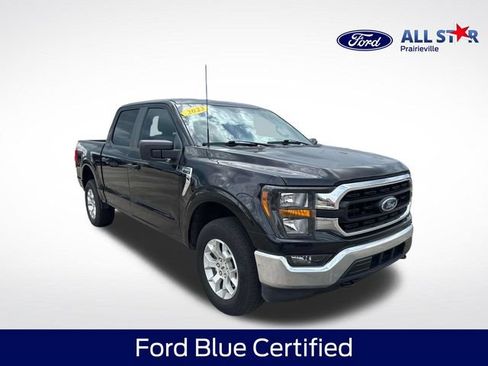Used 2023 Ford F150 XLT AWD/4WD image 1