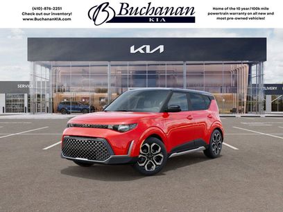 New 2025 Kia Soul EX