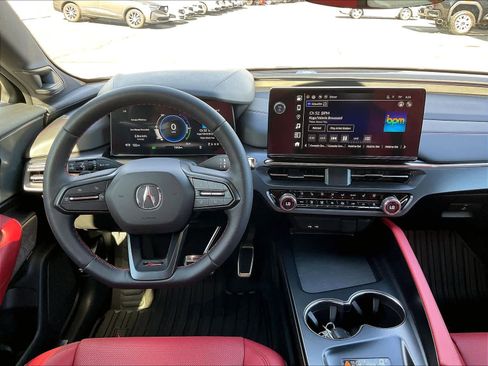 Used 2024 Acura ZDX A-Spec image 7