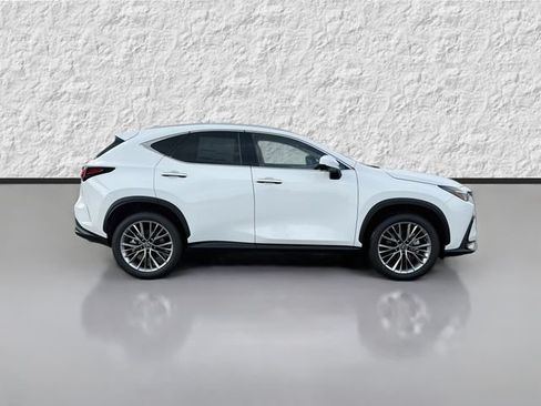 New 2026 Lexus NX 350 AWD w/ Luxury Package image 2