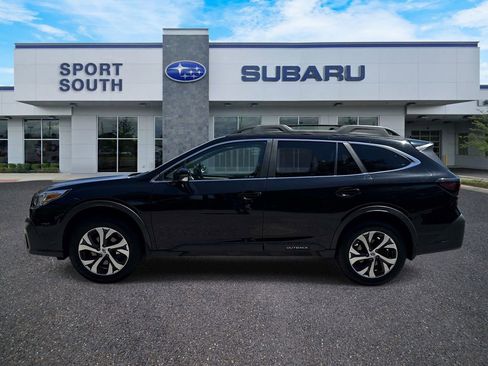 Used 2020 Subaru Outback Limited AWD/4WD image 7