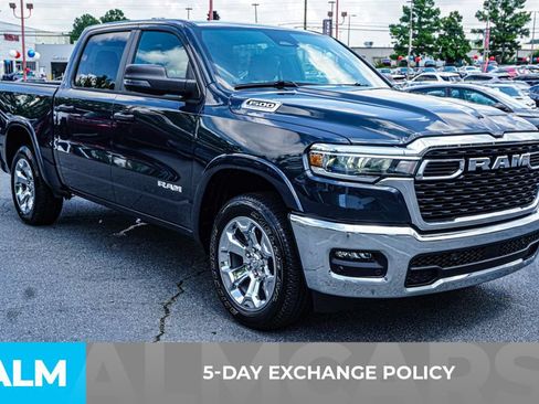 Used 2026 RAM 1500 Big Horn AWD/4WD image 4
