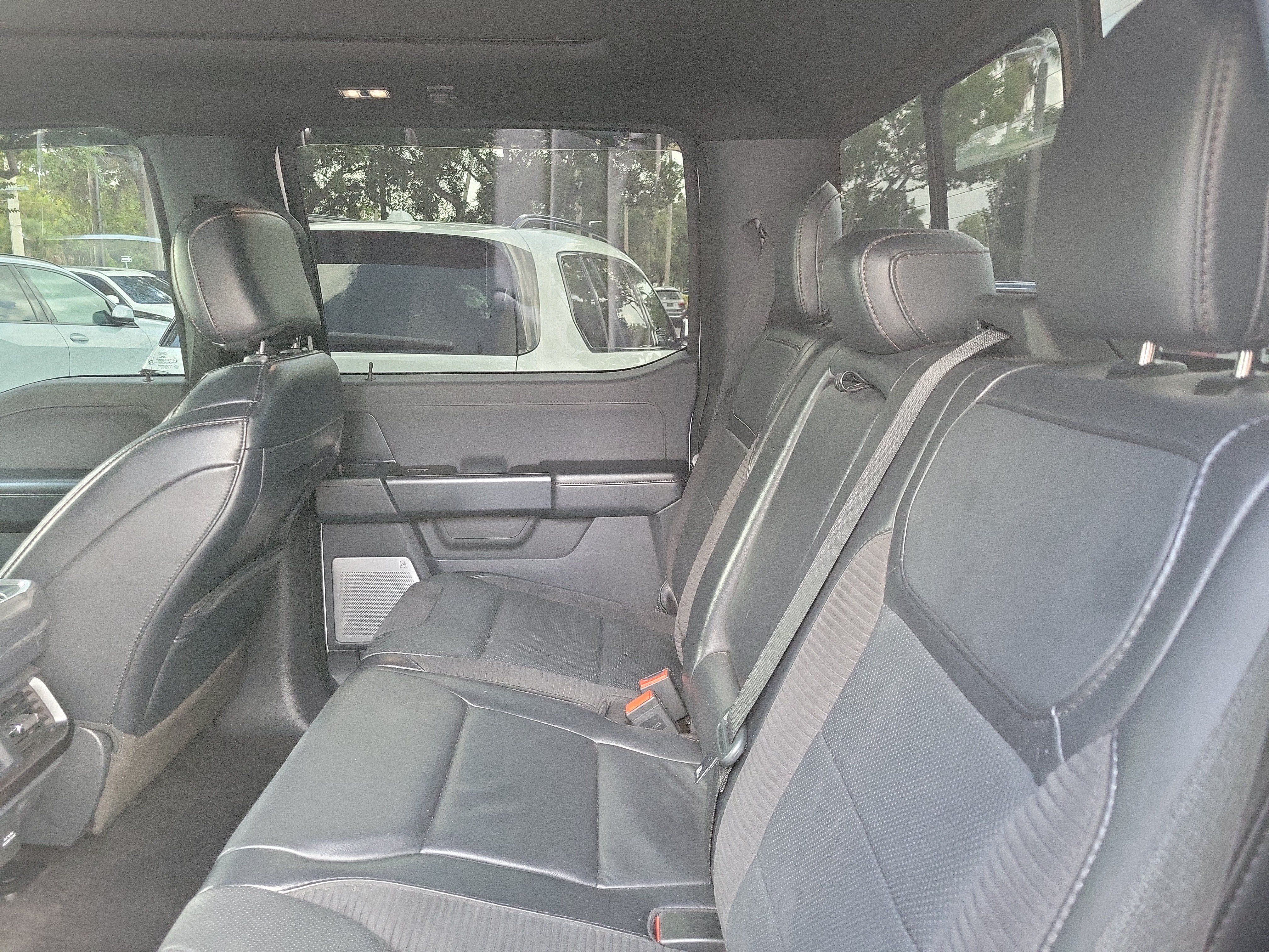 Used 2022 Ford F150 Raptor w/ Equipment Group 801A High AWD/4WD image 10