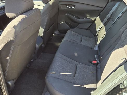 Certified 2024 Honda Accord EX image 11