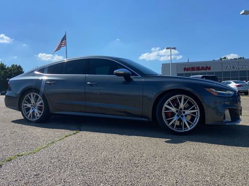 Used 2020 Audi S7 Prestige AWD/4WD image 1